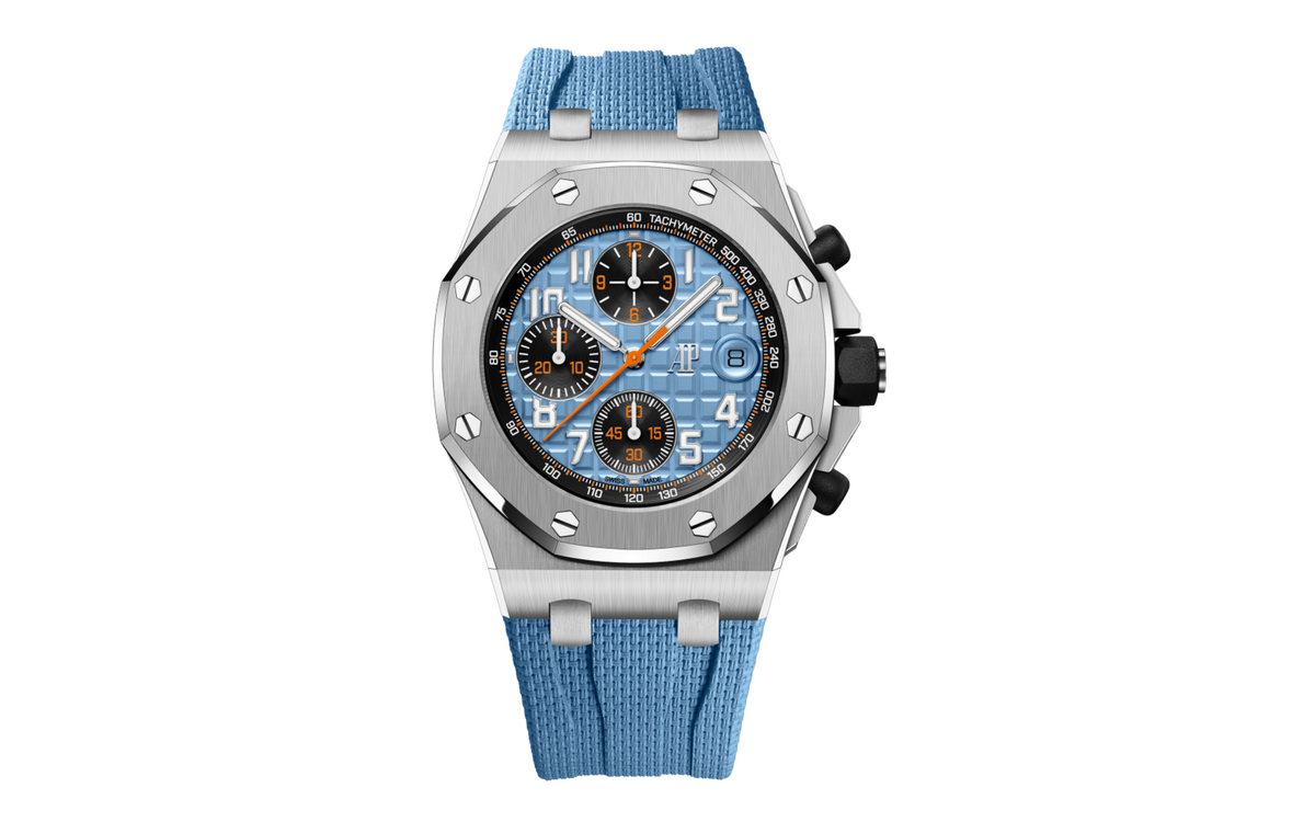 ROYAL OAK OFFSHORE SELFWINDING CHRONOGRAPH