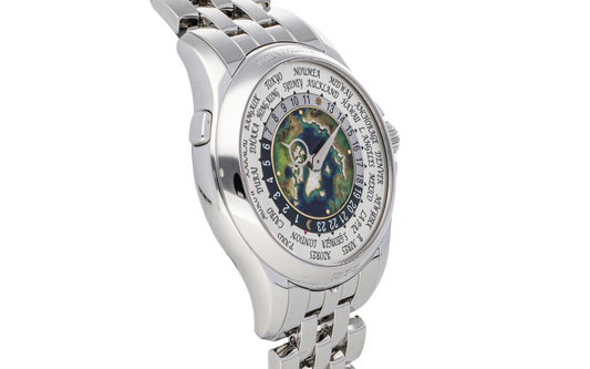Complications World Time