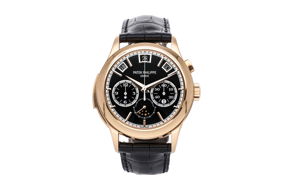 Grand Complications Minute Repeater Chronograph Perpetual Calendar