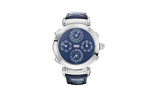 THE GRANDMASTER CHIME 6300G-010