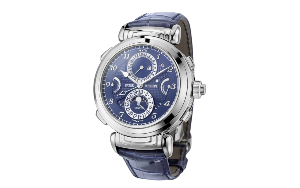 THE GRANDMASTER CHIME 6300G-010