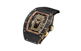 RM 037 Gold Carbon