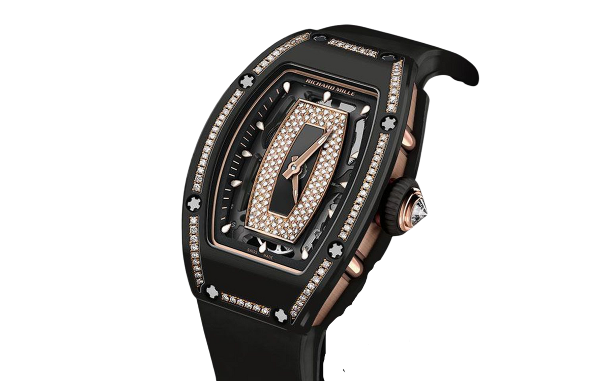 RM 07-01 automatic winding
