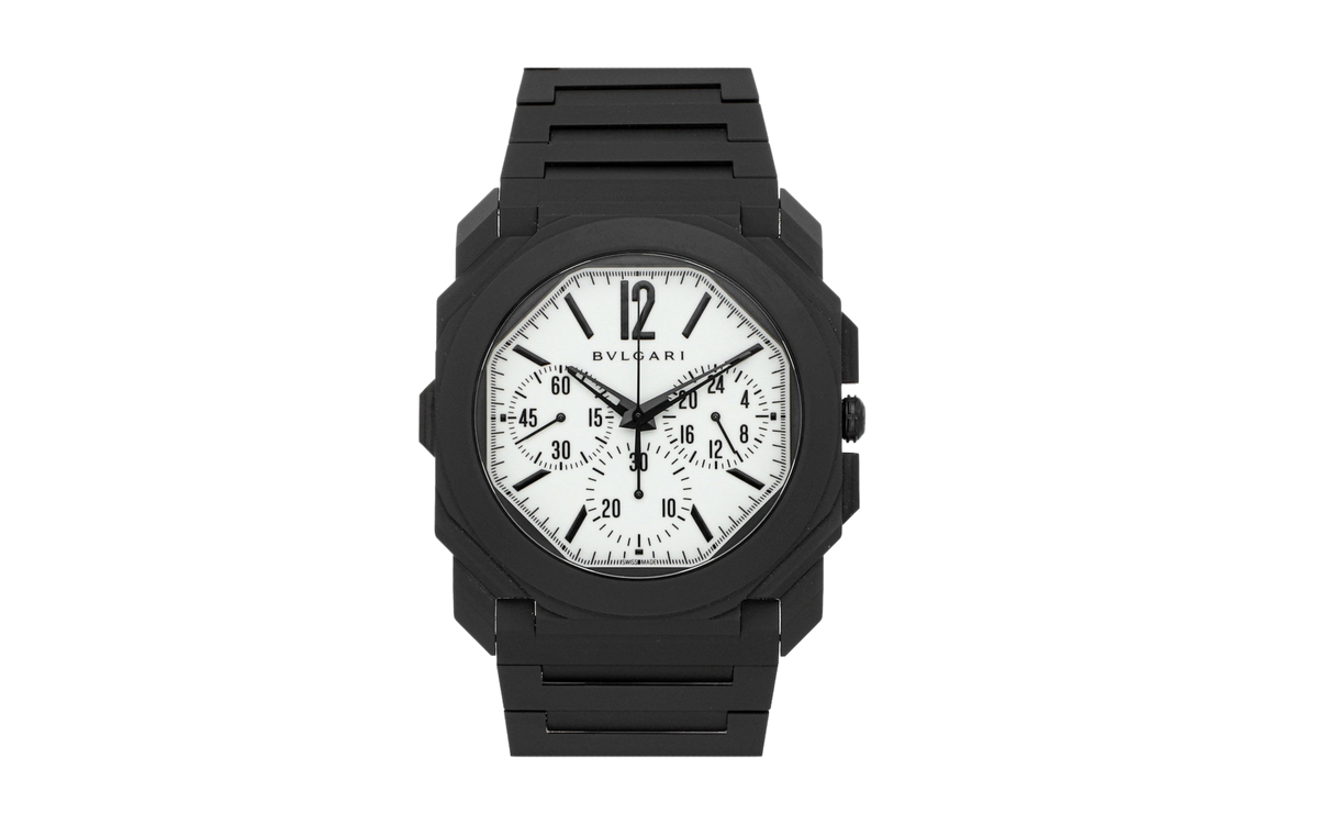 Octo Finissimo Chronograph GMT " Limited Edition