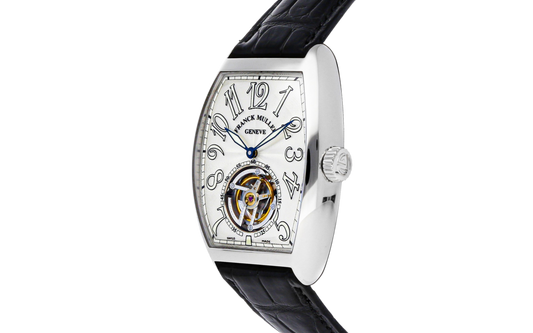 Cintree Curvex Master Imperial Tourbillon