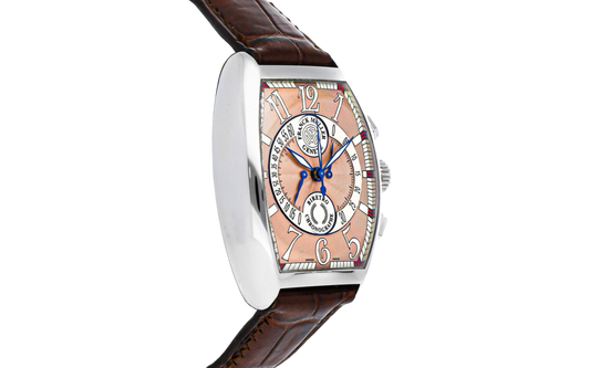 Cintree Curvex Chronographe Biretrograde