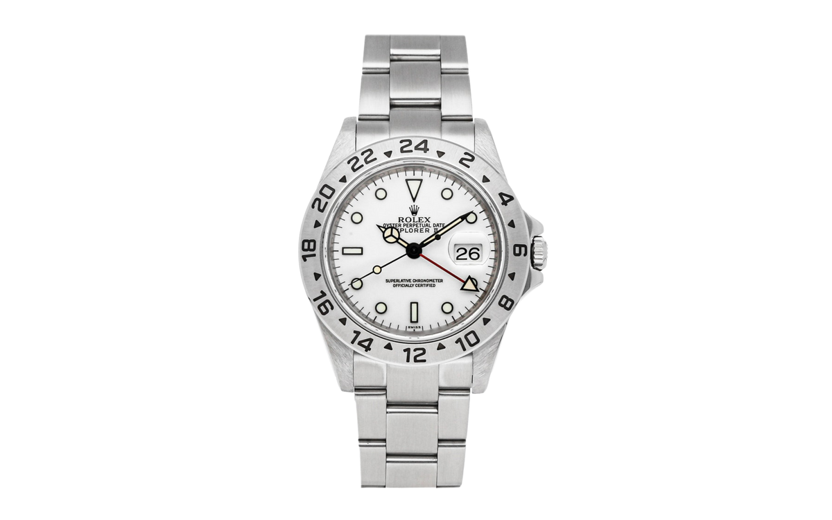 Explorer II 2008