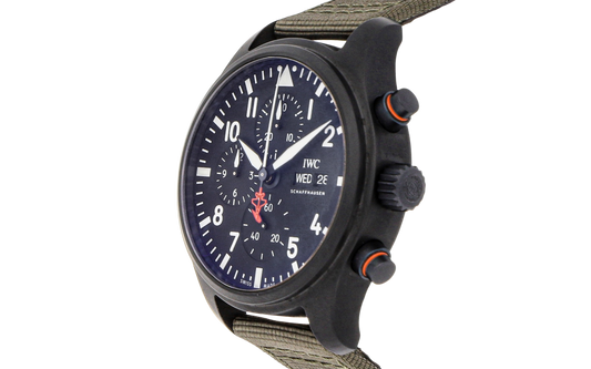 Pilot's Watch Chronograph Top Gun "SFTI" Limited Edition
