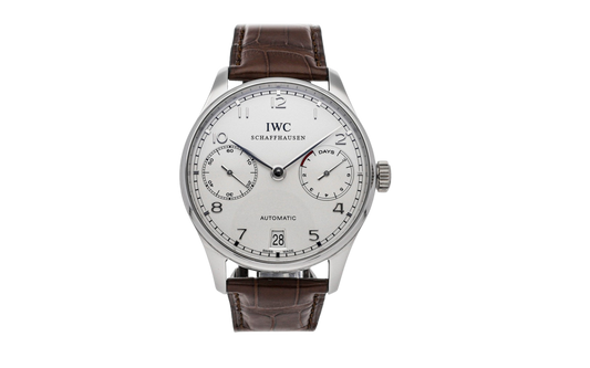 Portugieser 7 Day Limited Edition