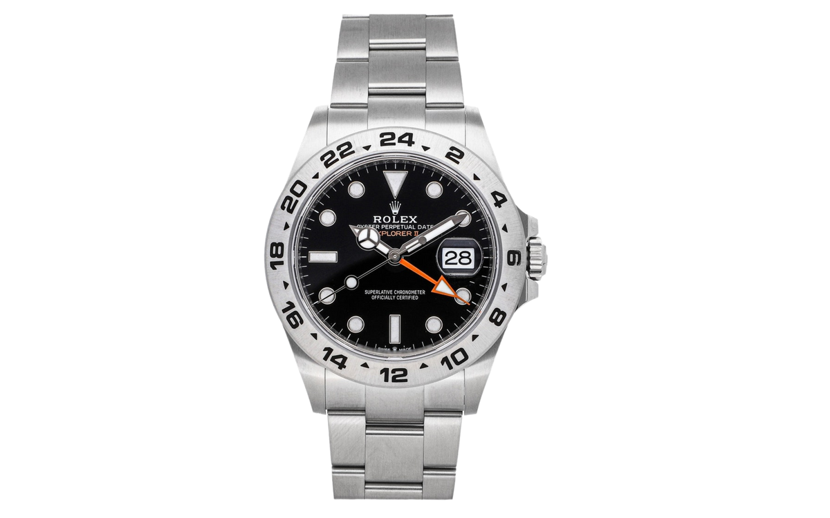 Explorer II 2021