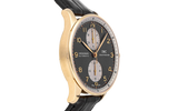 Portugieser Chronograph Jackie Chan Charitable Foundation