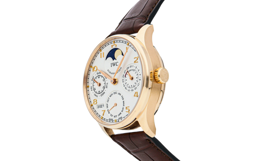 Portugieser Perpetual Calendar