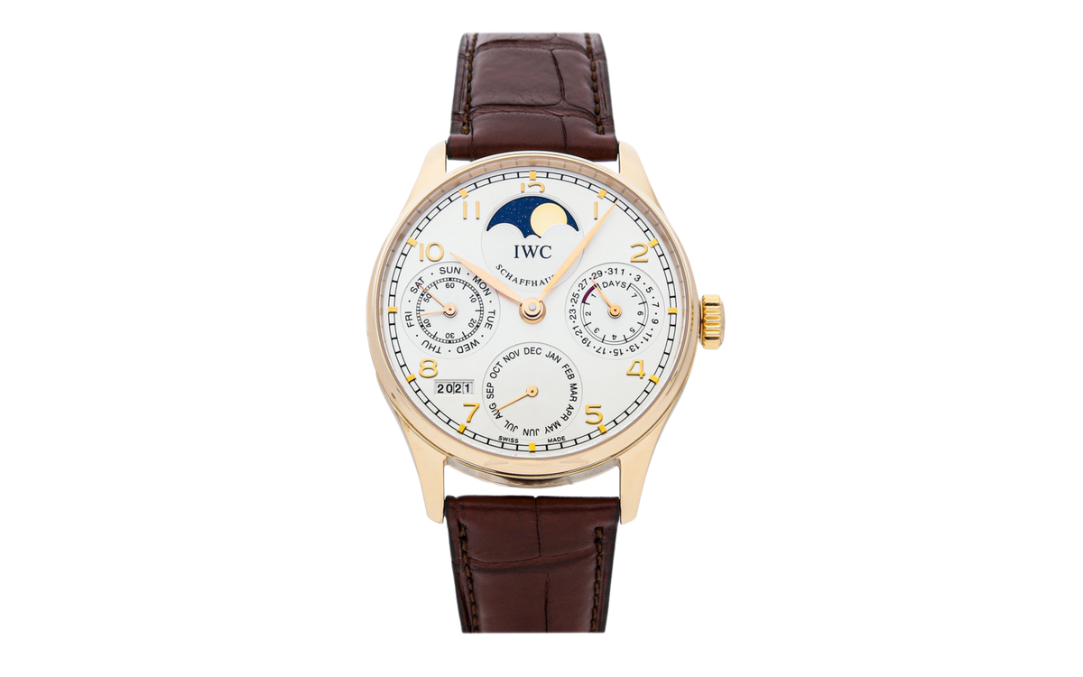 Portugieser Perpetual Calendar