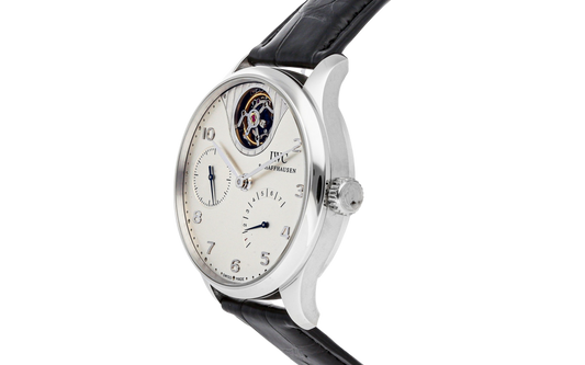Portugieser Tourbillon Mystere Limited Edition