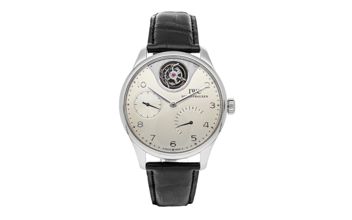 Portugieser Tourbillon Mystere Limited Edition