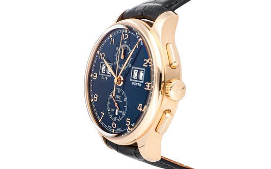 Portugieser Perpetual Calendar Digital Date-Month