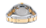 ROLEX DATEJUST 116203 36MM RAINBOW