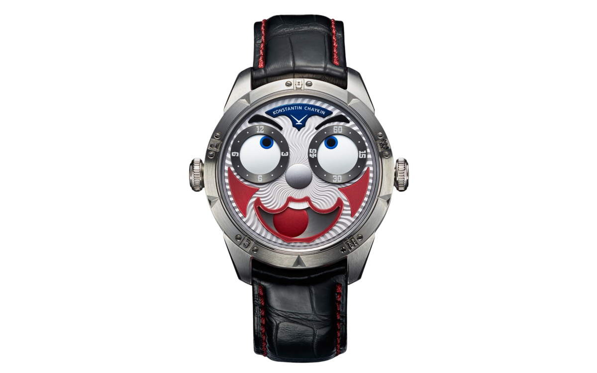 Grimaldi the Clown