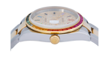 ROLEX DATEJUST 116203 36MM RAINBOW