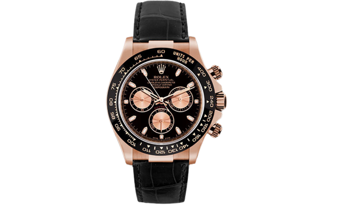 Rolex Everose Gold Cosmograph Daytona