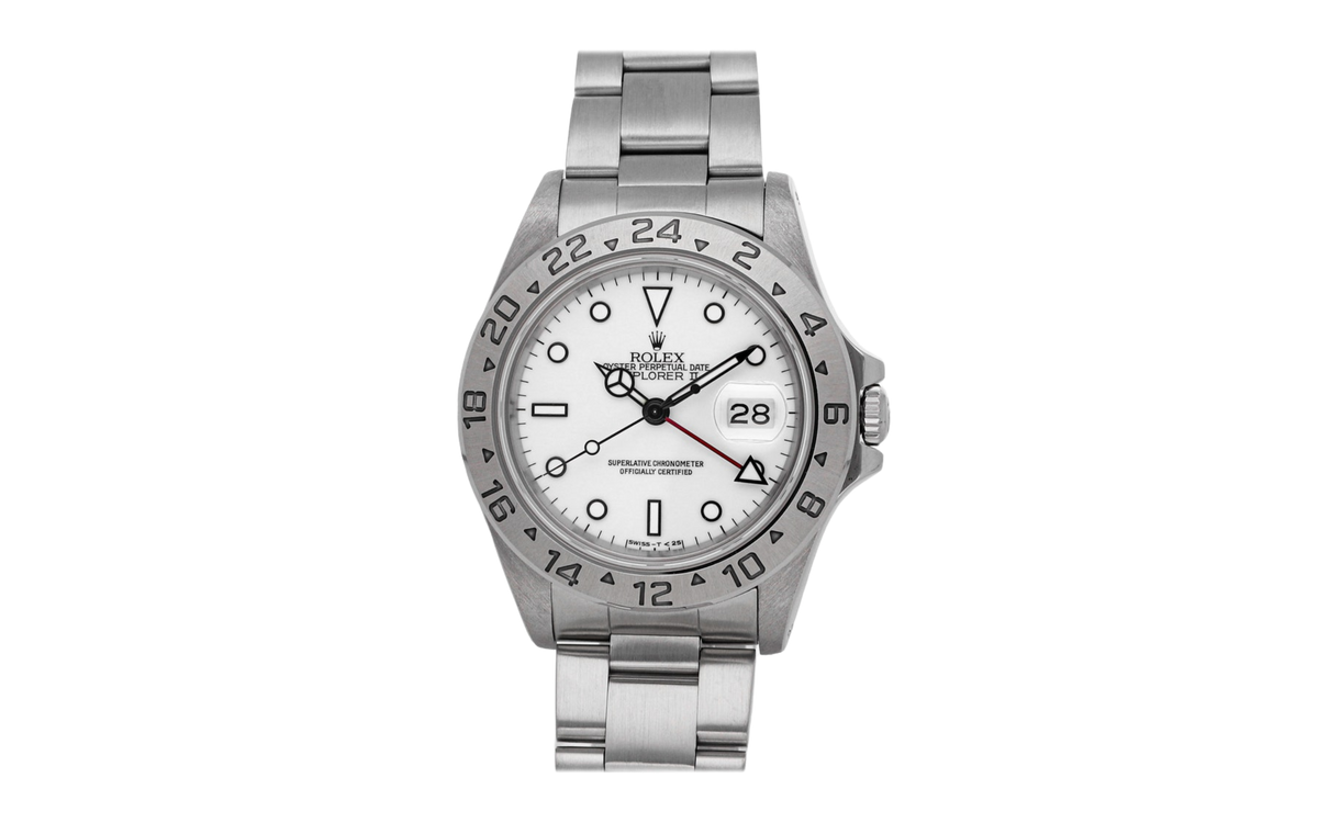 ROLEX Explorer II 1991
