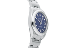 Rolex oyster perpetual blue