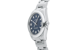 Rolex oyster perpetual blue