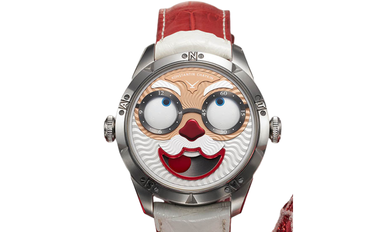 Santa 2021 Special Edition