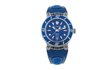 PANFILO Automatic Watch Light Blue