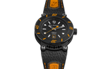 PANFILO Automatic Watch Orange