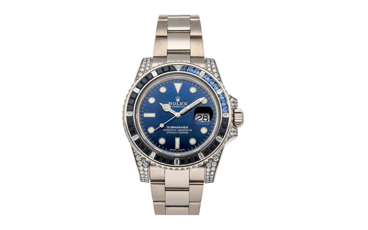 Submariner Date 116659SABR lady