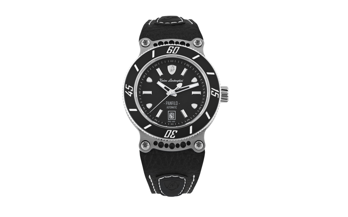 PANFILO Automatic Watch White