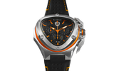 SPYDER X SS Chrono Watch Orange