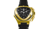 SPYDER X YG Chrono Watch Yellow Gold