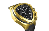 SPYDER X YG Chrono Watch Yellow Gold