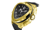 SPYDER X YG Chrono Watch Yellow Gold
