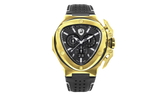 SPYDER X YG Chrono Watch Yellow Gold