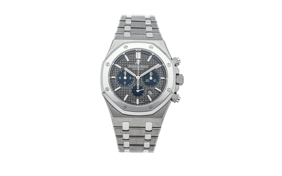 Royal Oak Chronograph Limited Edition