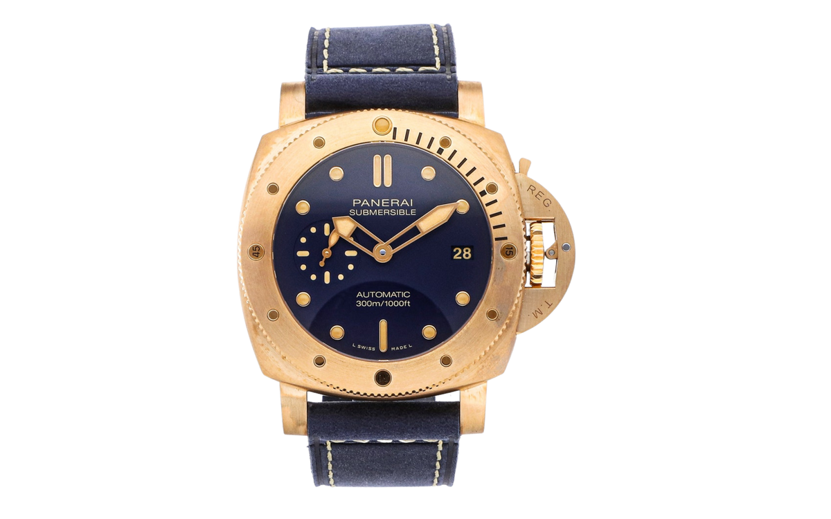 Submersible Bronzo PAM 1074