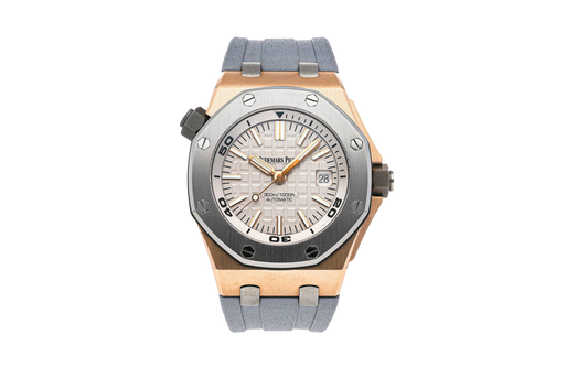 Royal Oak Offshore Diver Limited Edition