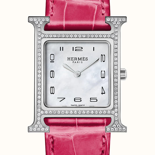 Heure H watch, Medium model, 30 mm