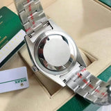Rolex oyster perpetual red