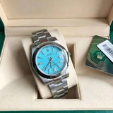 Rolex oyster perpetual tiffany