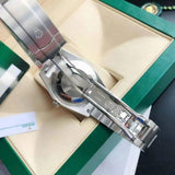 Rolex oyster perpetual tiffany