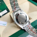 Rolex oyster perpetual tiffany