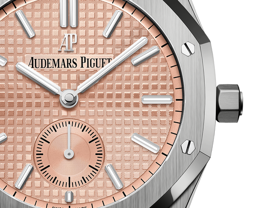 ROYAL OAK MINUTE REPEATER SUPERSONNERIE